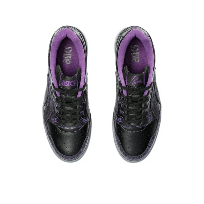 Asics x Needles EX89 « Noir Violet »