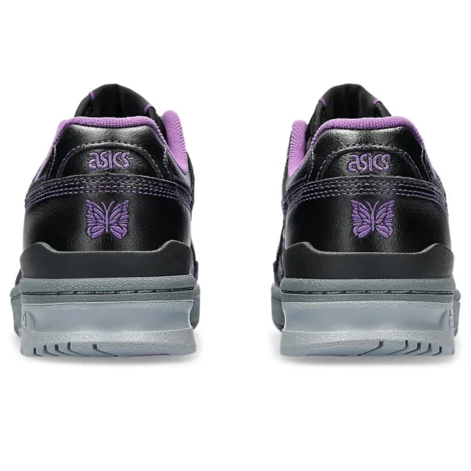 Asics x Needles EX89 « Noir Violet »