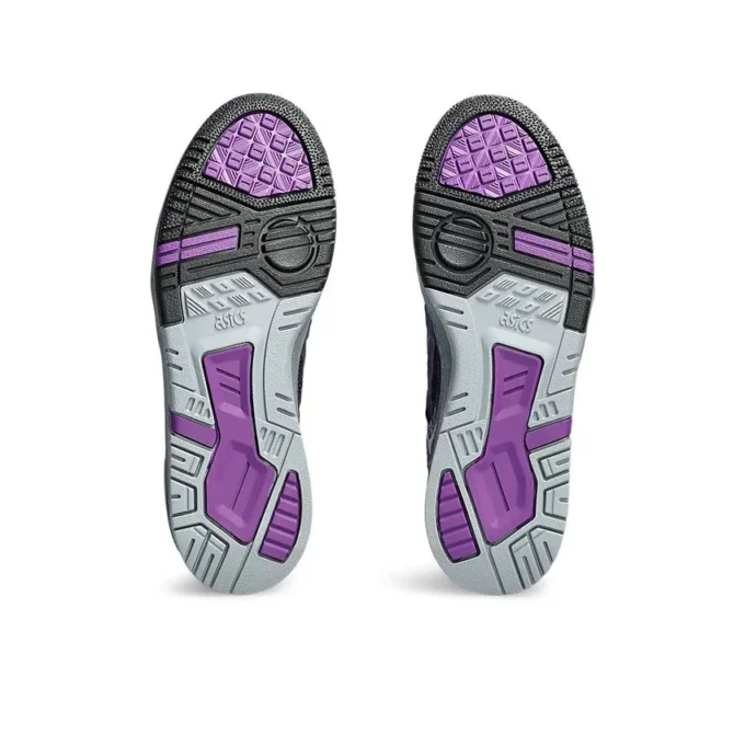 Asics x Needles EX89 « Noir Violet »