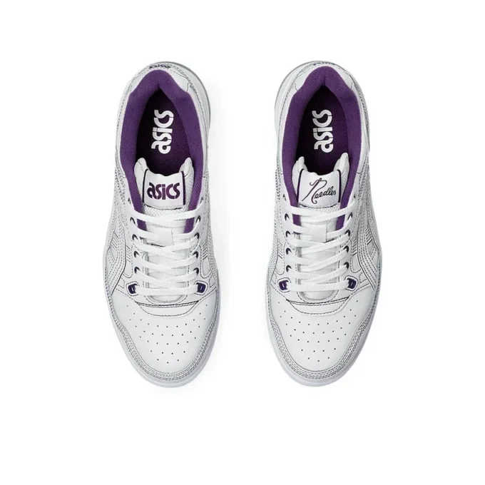 Asics x Needles EX89 « White Purple »