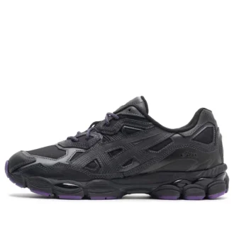 Asics x Needles Gel-NYC « Black Purple »