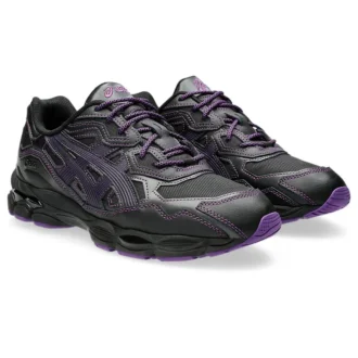 Asics x Needles Gel-NYC « Black Purple »
