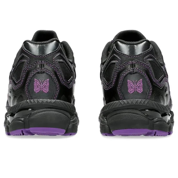 Asics x Needles Gel-NYC « Black Purple »