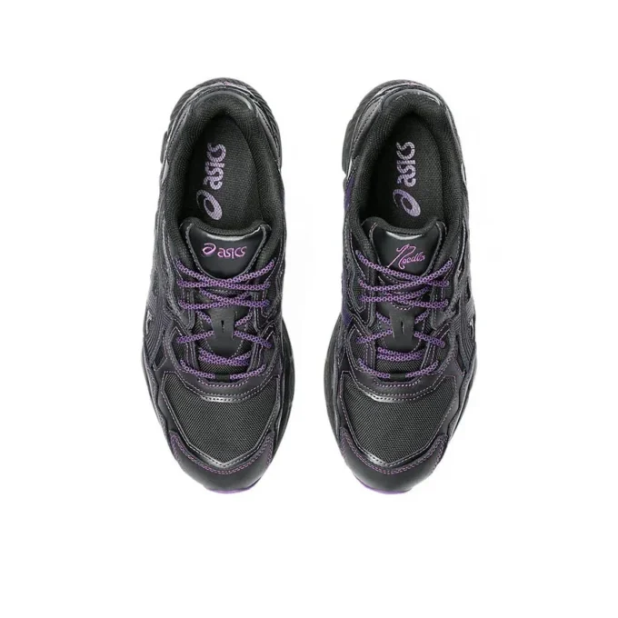 Asics x Needles Gel-NYC « Black Purple »