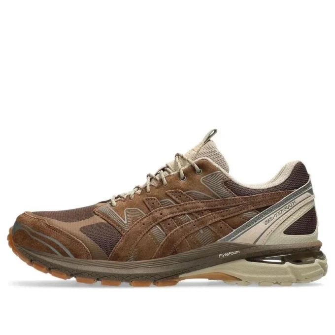 Asics x nonnative Gel-Terrain Gore-Tex « Brown Storm Tan »