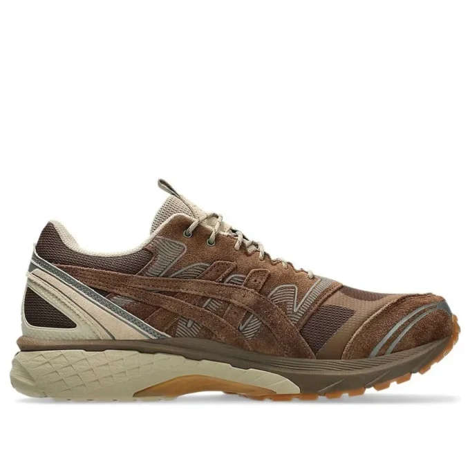 Asics x nonnative Gel-Terrain Gore-Tex « Brown Storm Tan »