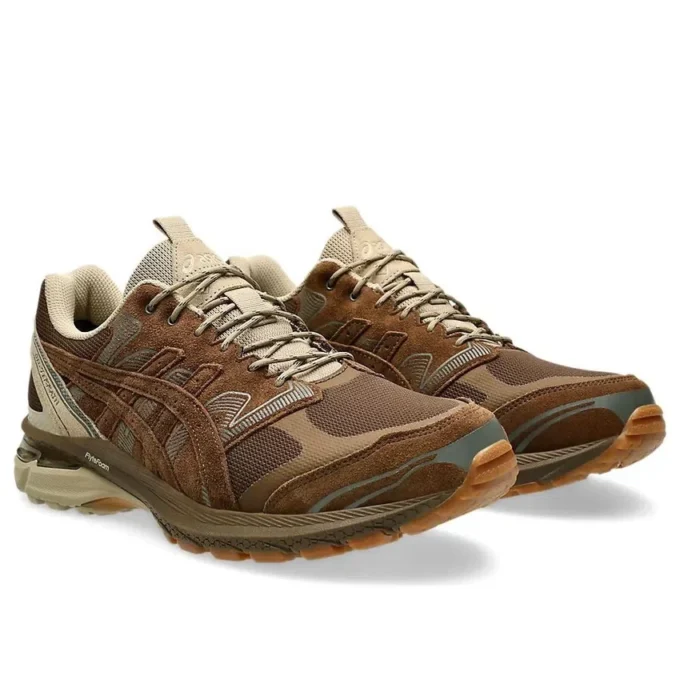 Asics x nonnative Gel-Terrain Gore-Tex « Brown Storm Tan »