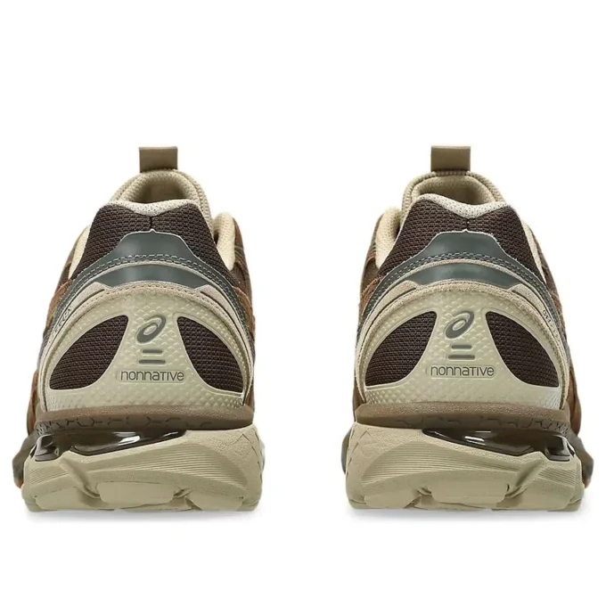 Asics x nonnative Gel-Terrain Gore-Tex « Brown Storm Tan »