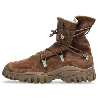 Asics x nonnative Gel-Yeti Tokyo Hi Gore-Tex « Brown Storm »