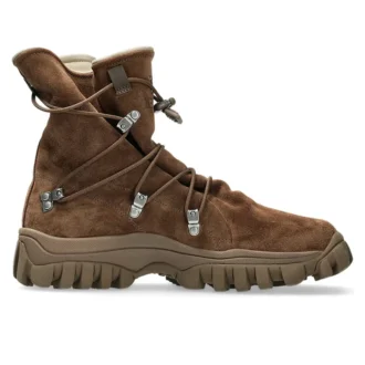 Asics x nonnative Gel-Yeti Tokyo Hi Gore-Tex « Brown Storm »