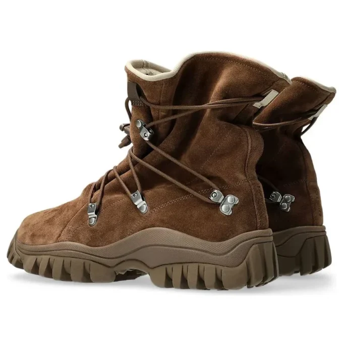 Asics x nonnative Gel-Yeti Tokyo Hi Gore-Tex « Brown Storm »