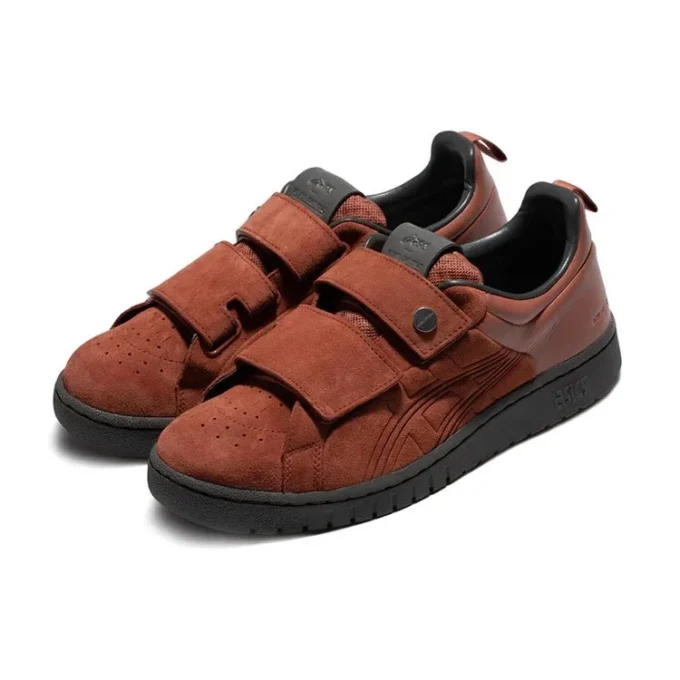 Asics x Nulabel GEL-PTG VC « Spice Latte »