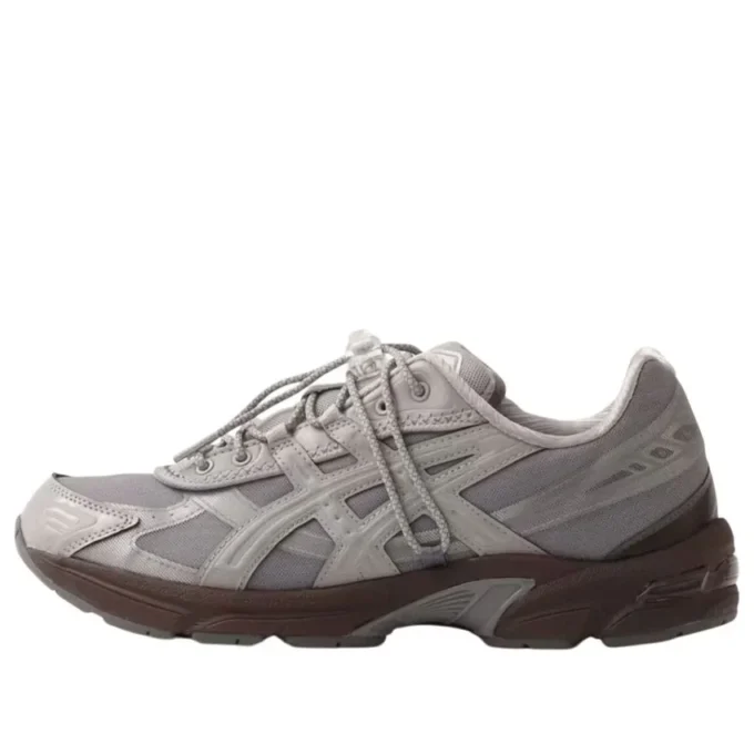Asics x OJOS x atmos GEL-1130 RE rose « Grey Brown »