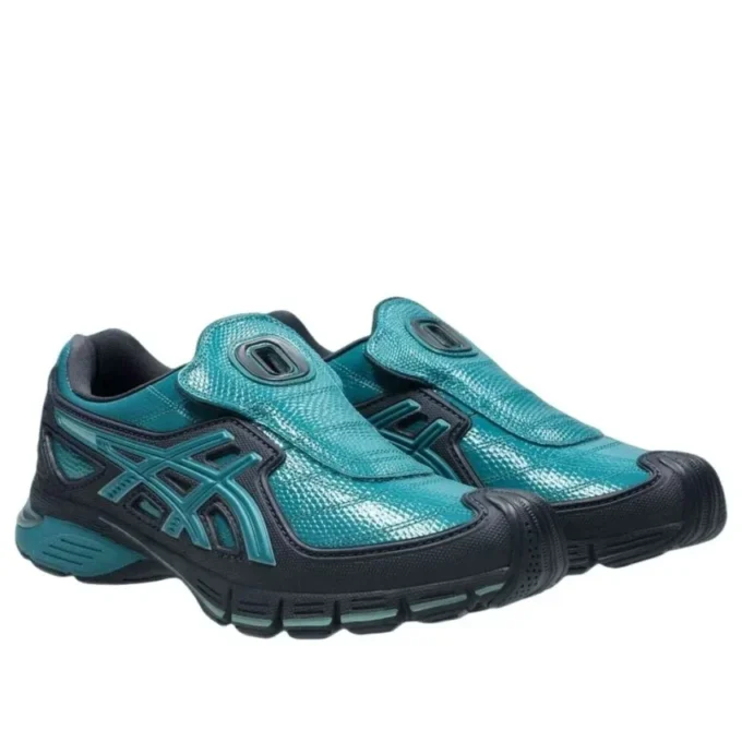 Asics x OTTO 958 Gel-SD Arzachotto Pack « Dioptase Black »