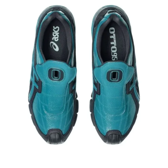 Asics x OTTO 958 Gel-SD Arzachotto Pack « Dioptase Black »