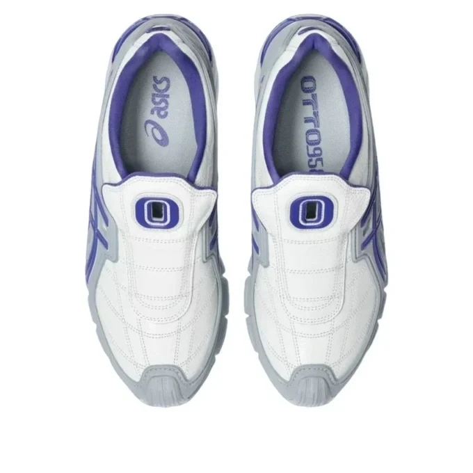 Asics x OTTO 958 Gel-SD Arzachotto Pack « White Blue Grey »