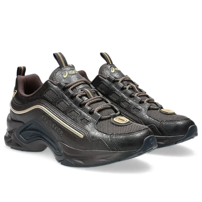 Asics x OTTO958 Protoblast-CMLVII « Dark Brown »