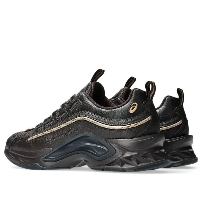 Asics x OTTO958 Protoblast-CMLVII « Dark Brown »