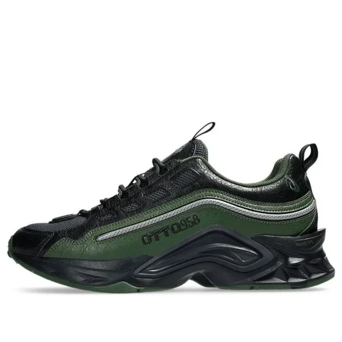Asics x OTTO958 Protoblast-CMLVII « Green Black »