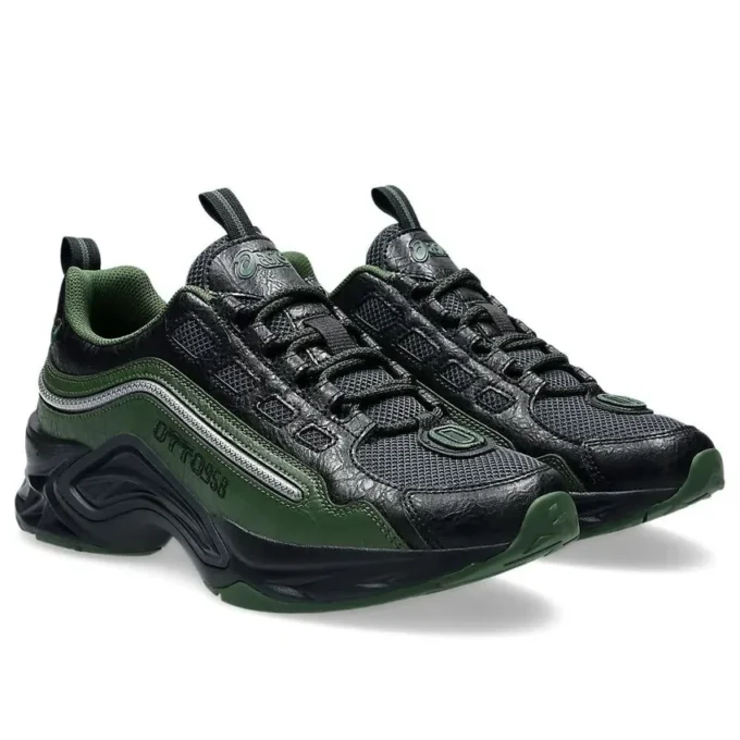 Asics x OTTO958 Protoblast-CMLVII « Green Black »