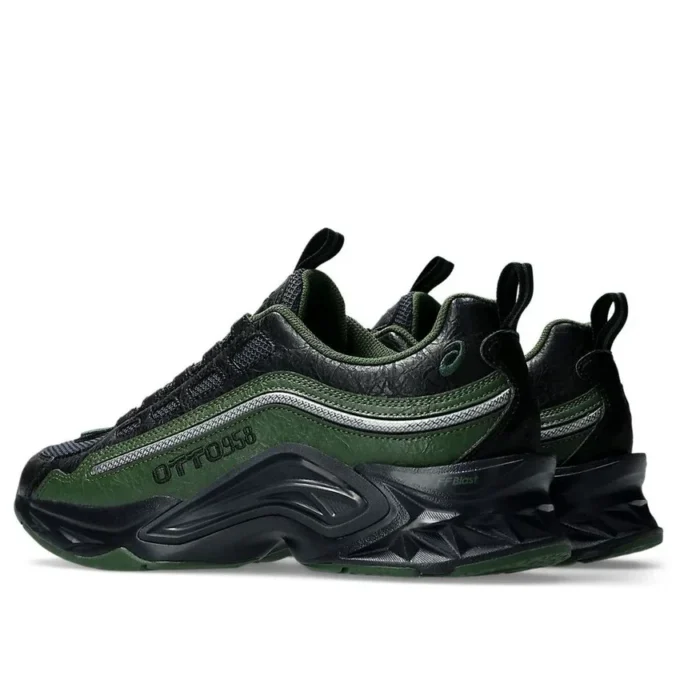 Asics x OTTO958 Protoblast-CMLVII « Green Black »