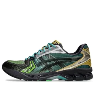 Asics x P Andrade Gel-Kayano 14 « Gradation Green »