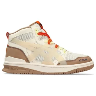 Asics x P.E Nation EX89 MT « Pearled Ivory Burro »