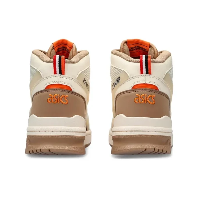 Asics x P.E Nation EX89 MT « Pearled Ivory Burro »