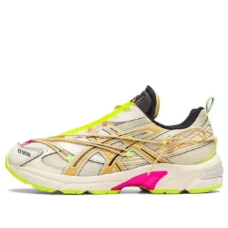 Asics x P.E Nation Gel-1130 « Cream Paper Bag »