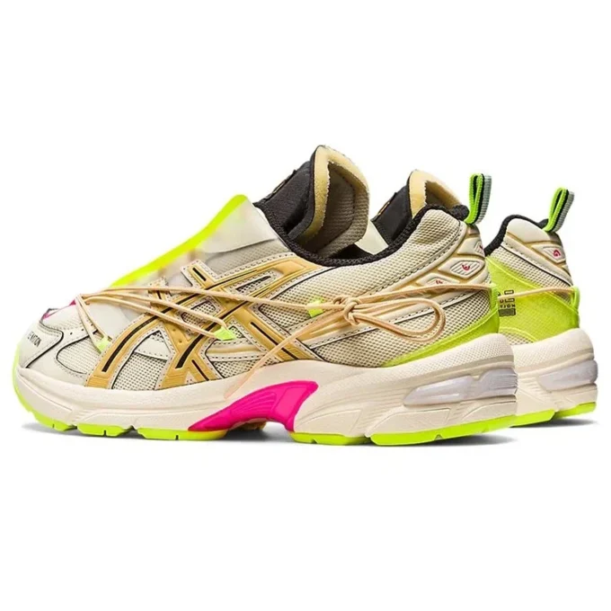 Asics x P.E Nation Gel-1130 « Cream Paper Bag »