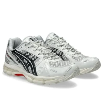 Asics x Pace Gel-Kayano 12.1 « Cream Black »