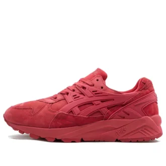 Asics x Packer Chaussures Gel-Kayano Trainer « Triple Red »