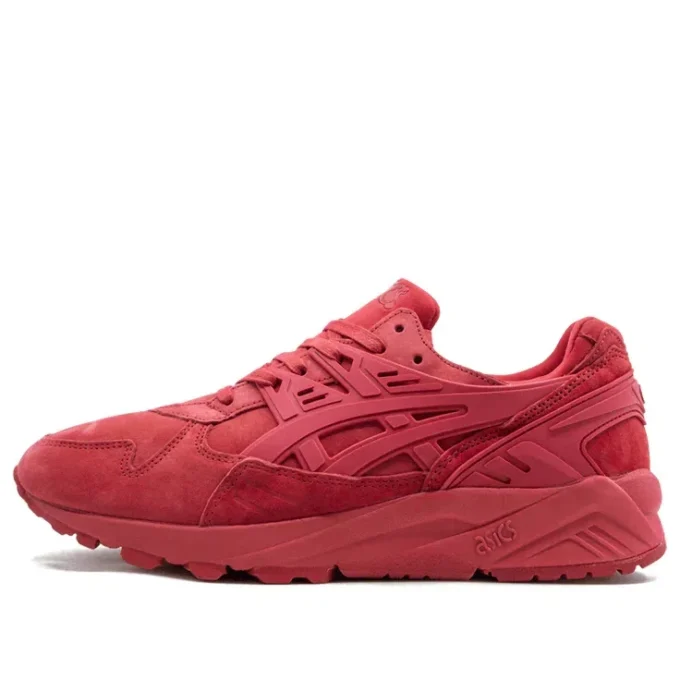 Asics x Packer Chaussures Gel-Kayano Trainer « Triple Red »