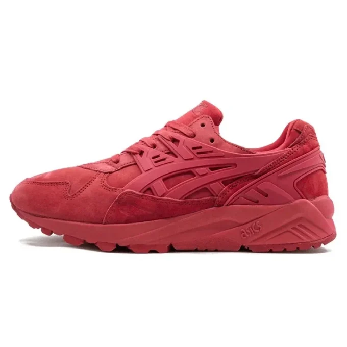 Asics x Packer Chaussures Gel-Kayano Trainer « Triple Red »