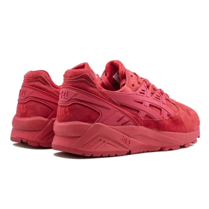 Asics x Packer Chaussures Gel-Kayano Trainer « Triple Red »