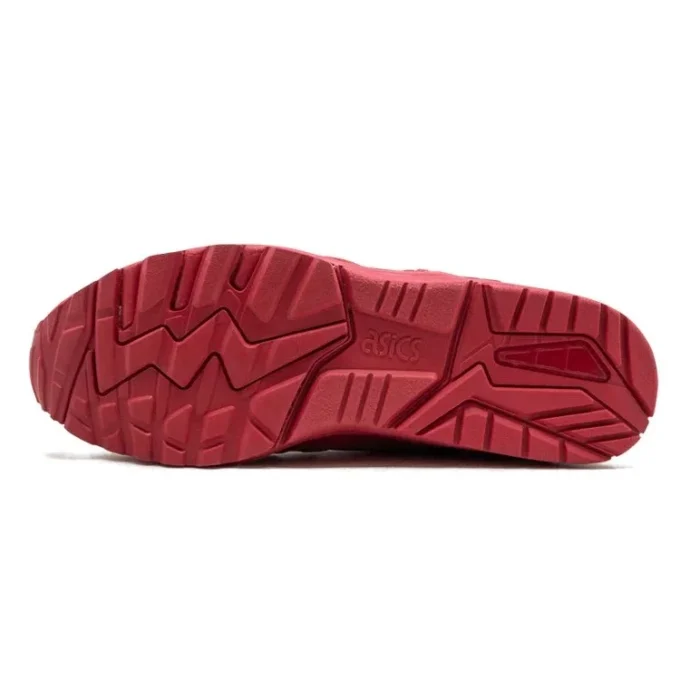 Asics x Packer Chaussures Gel-Kayano Trainer « Triple Red »