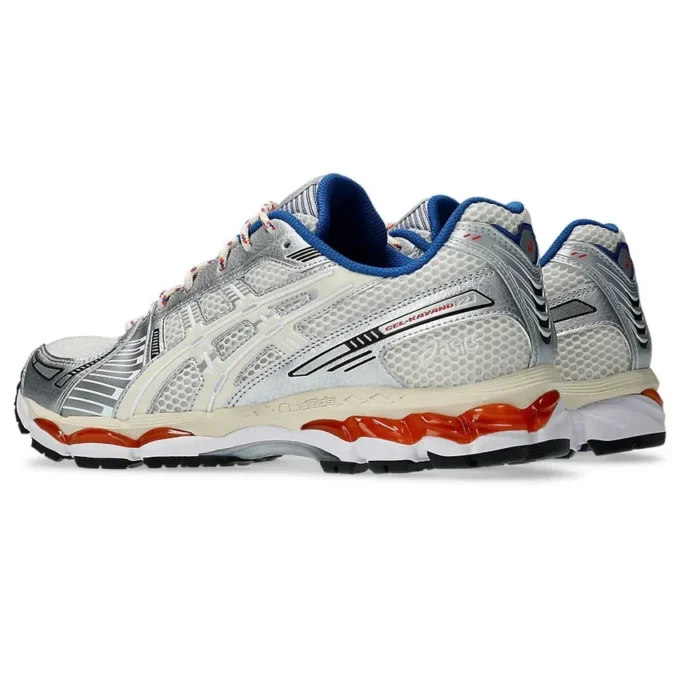 Asics x Ronnie Fieg Gel-Kayano 12.1 « Cream Blue Orange »