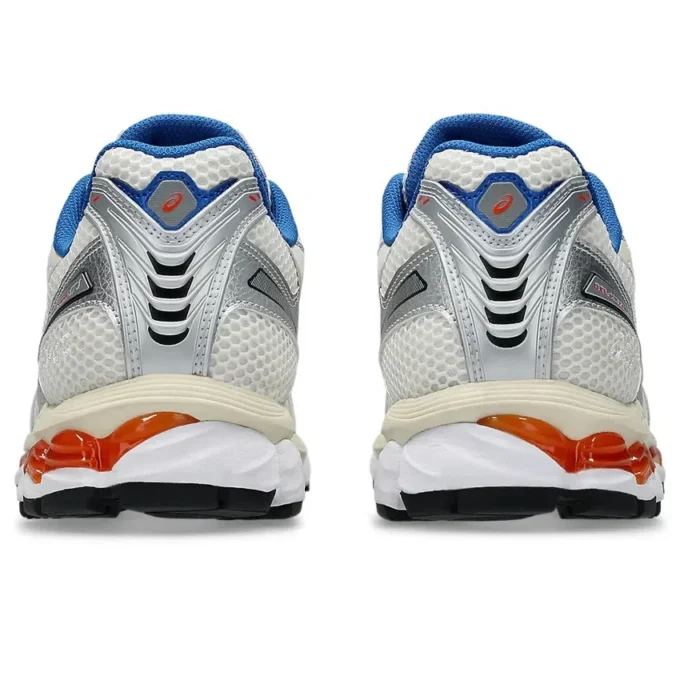 Asics x Ronnie Fieg Gel-Kayano 12.1 « Cream Blue Orange »