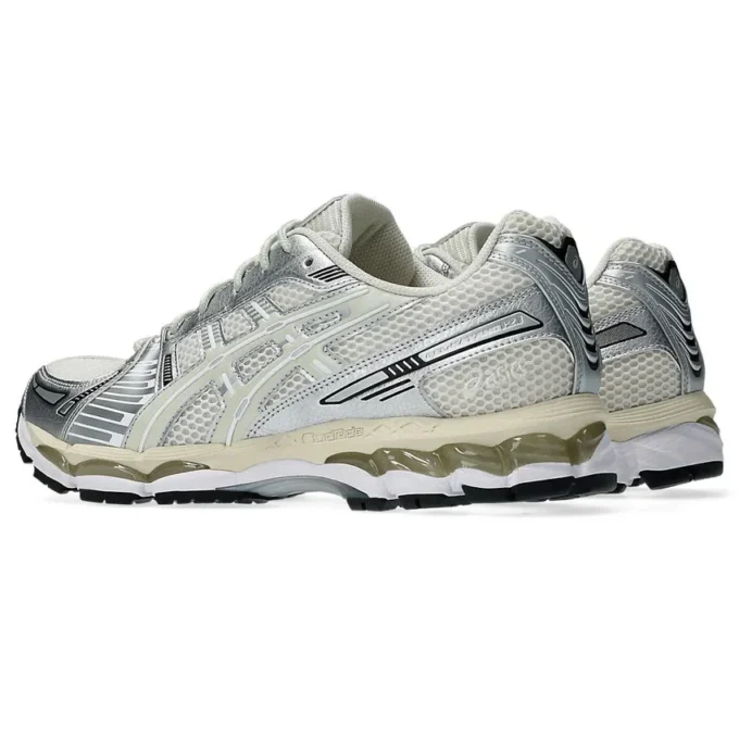 Asics x Ronnie Fieg Gel-Kayano 12.1 « Cream Pure Aqua »