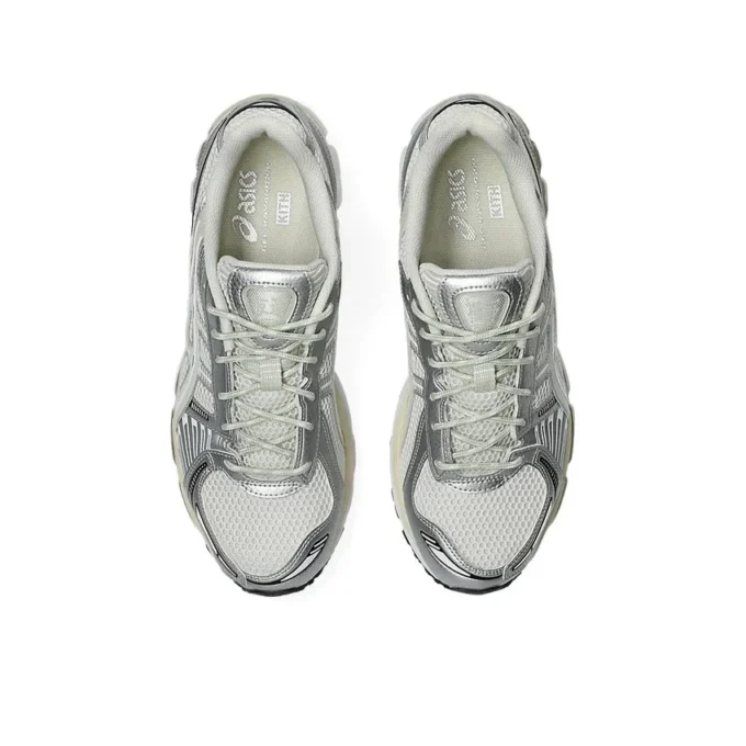Asics x Ronnie Fieg Gel-Kayano 12.1 « Cream Pure Aqua »