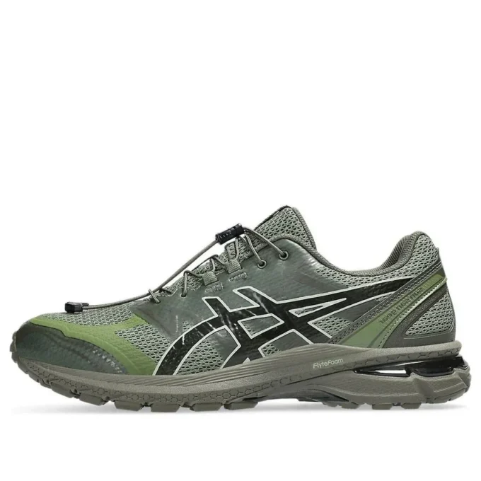 Asics x San San Gear Gel-Terrain « Bronze Green »