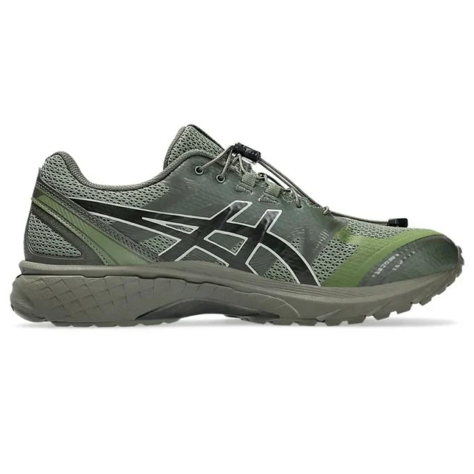 Asics x San San Gear Gel-Terrain « Bronze Green »