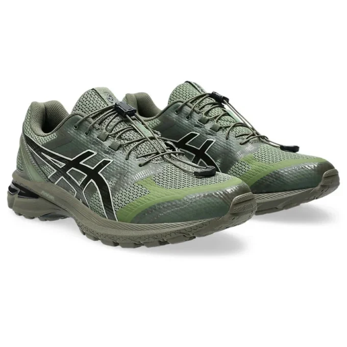 Asics x San San Gear Gel-Terrain « Bronze Green »