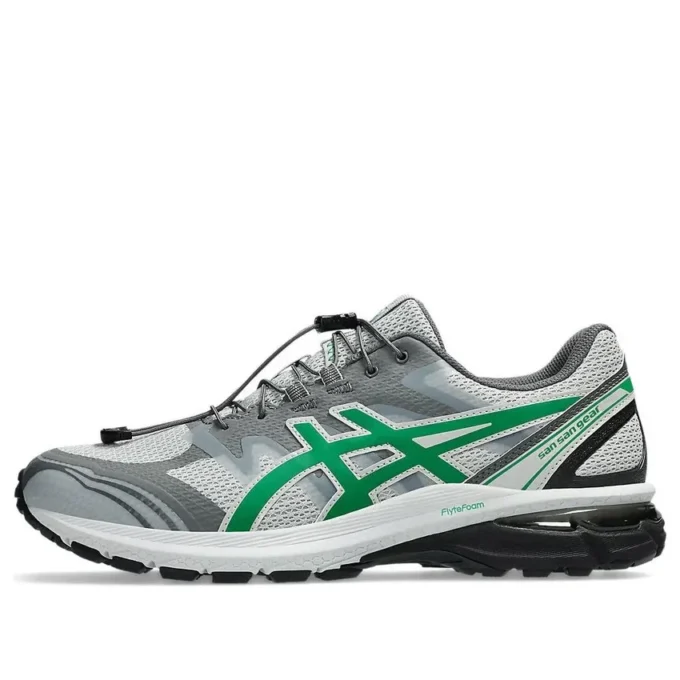 Asics x San San Gear Gel-Terrain « Grey Violet »