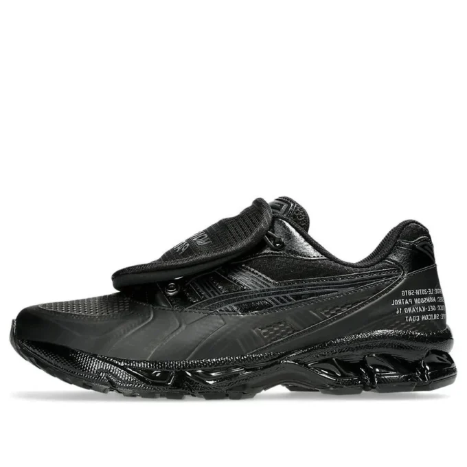 Asics x SBTG Gel-Kayano 14 Monsoon Patrol « Black »