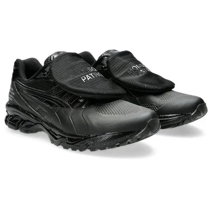 Asics x SBTG Gel-Kayano 14 Monsoon Patrol « Black »