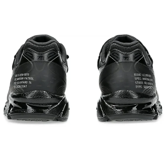 Asics x SBTG Gel-Kayano 14 Monsoon Patrol « Black »