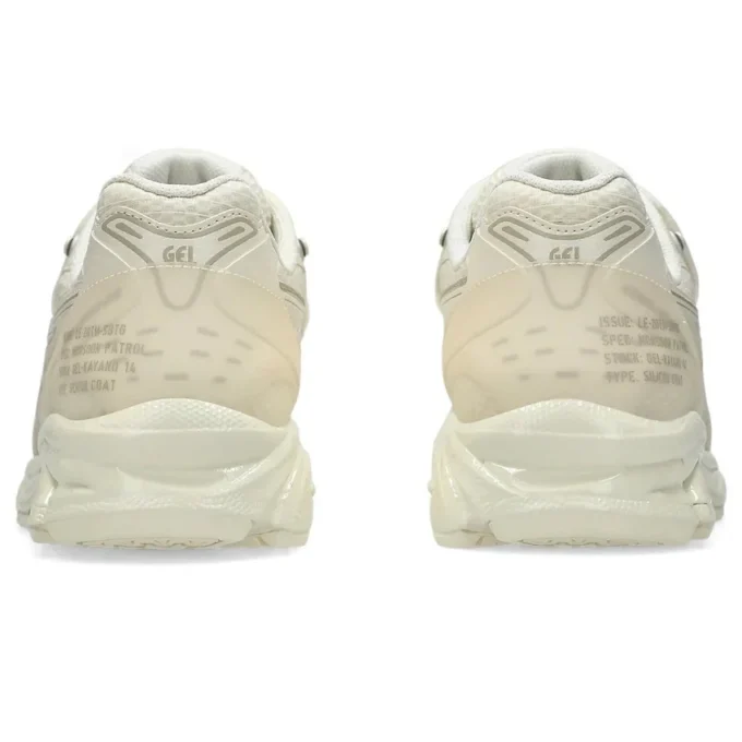 Asics x SBTG Gel-Kayano 14 Monsoon Patrol « Crème »