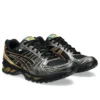 Asics x SENNA Gel-Kayano 14 « Black Pure Gold »