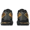 Asics x SENNA Gel-Kayano 14 « Black Pure Gold »
